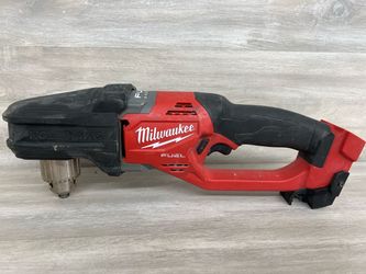 Milwaukee 2807-20 M18 Fuel Hole Hawg Right Angle Drill - Tool Only (PO1021583)