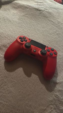 PS4 controller