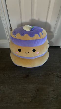Squishmallow pasen