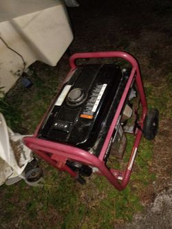 Husky generator