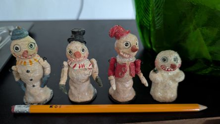 Polliwog miniatures