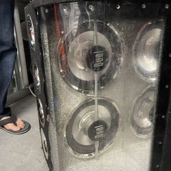Speakers Size 10