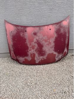 1998 f150 hood
