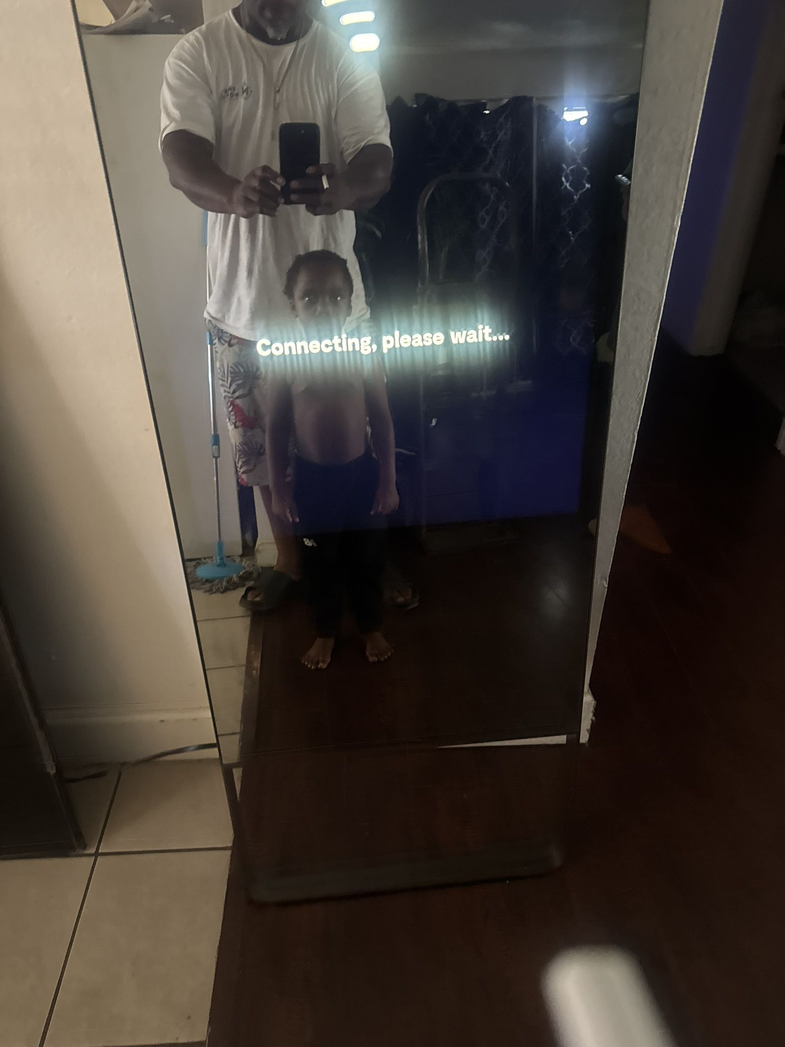 The Mirror Lulu Lemon Fitness Mirror OBO