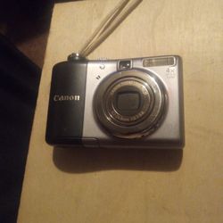 Canon Power Shot A1000IS