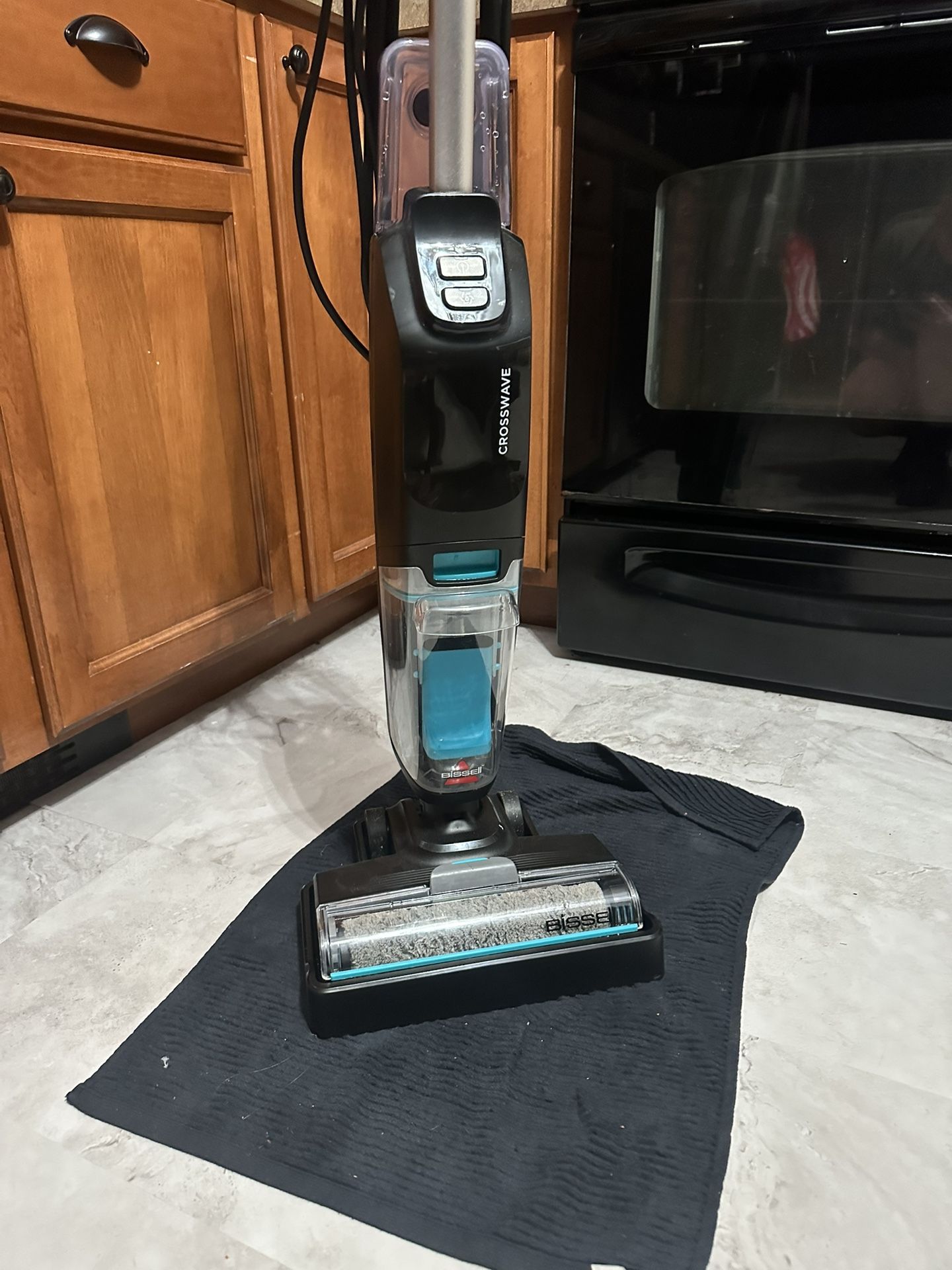 Bissell Steam Mop 