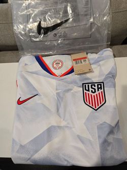 USA Jersy 2026, Men size L and Women size S, $50 each