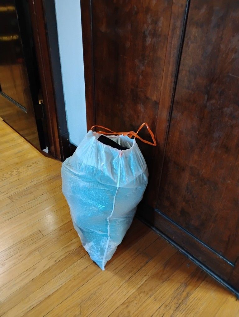 Free!!!     Bag Full Of  Used Women Clothes 