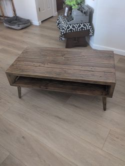 Coffee table