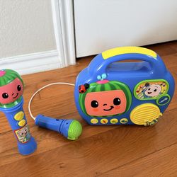 Cocomelon Music Toy Bundle
