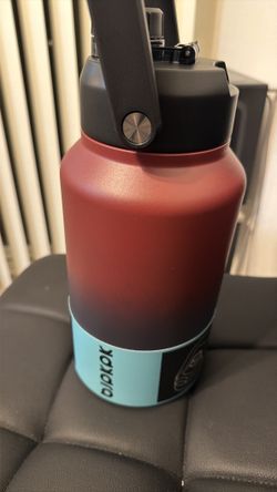 Water Bottle 87 oz