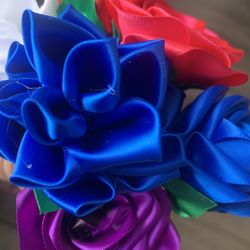 Lapiceros Con Flores Eternas 