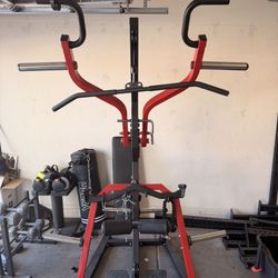 Full Body Adjustable Workout Machine