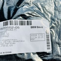 BMW iX xDrive50 OEM Floor Mats – Brand New in Box