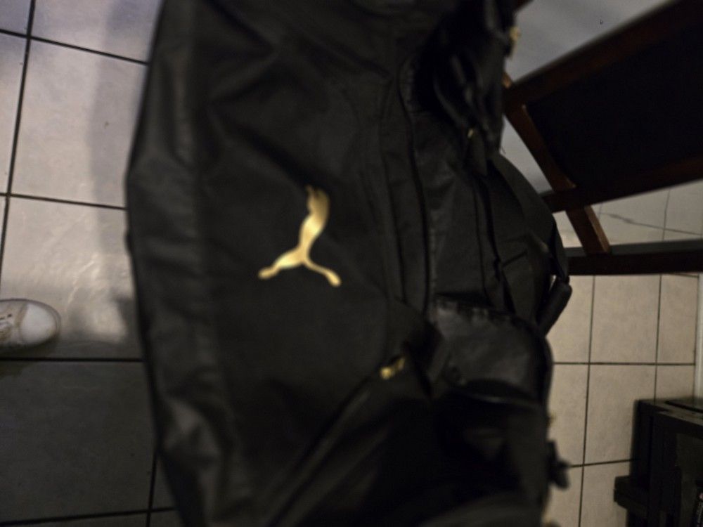 Puma Duffle Bag