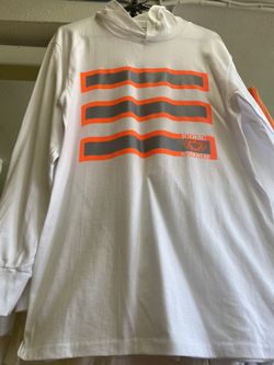 High Visibility Safety Long Sleeves with Hoodie