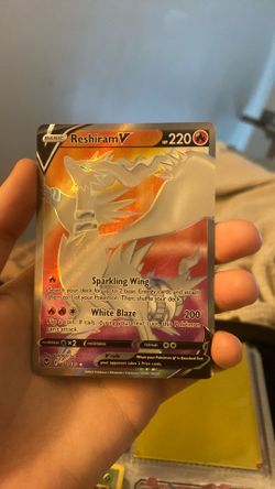 Reshiram v