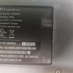 Dell Docking Sration