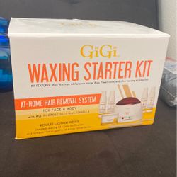 Waxing Kit