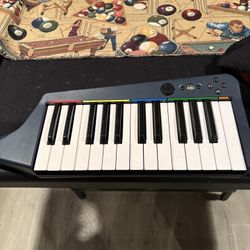 Rockband PlayStation Keyboard 