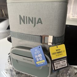 Ninja Cooler