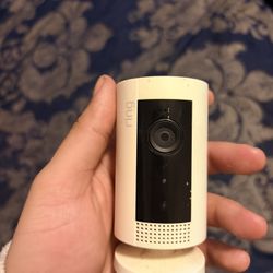 Ring Camera