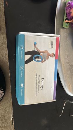 Fitness hoop