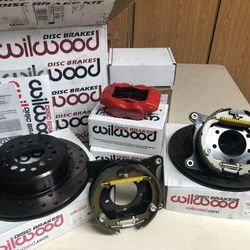 Mopar Wilwood Rear Disc Brake Kit