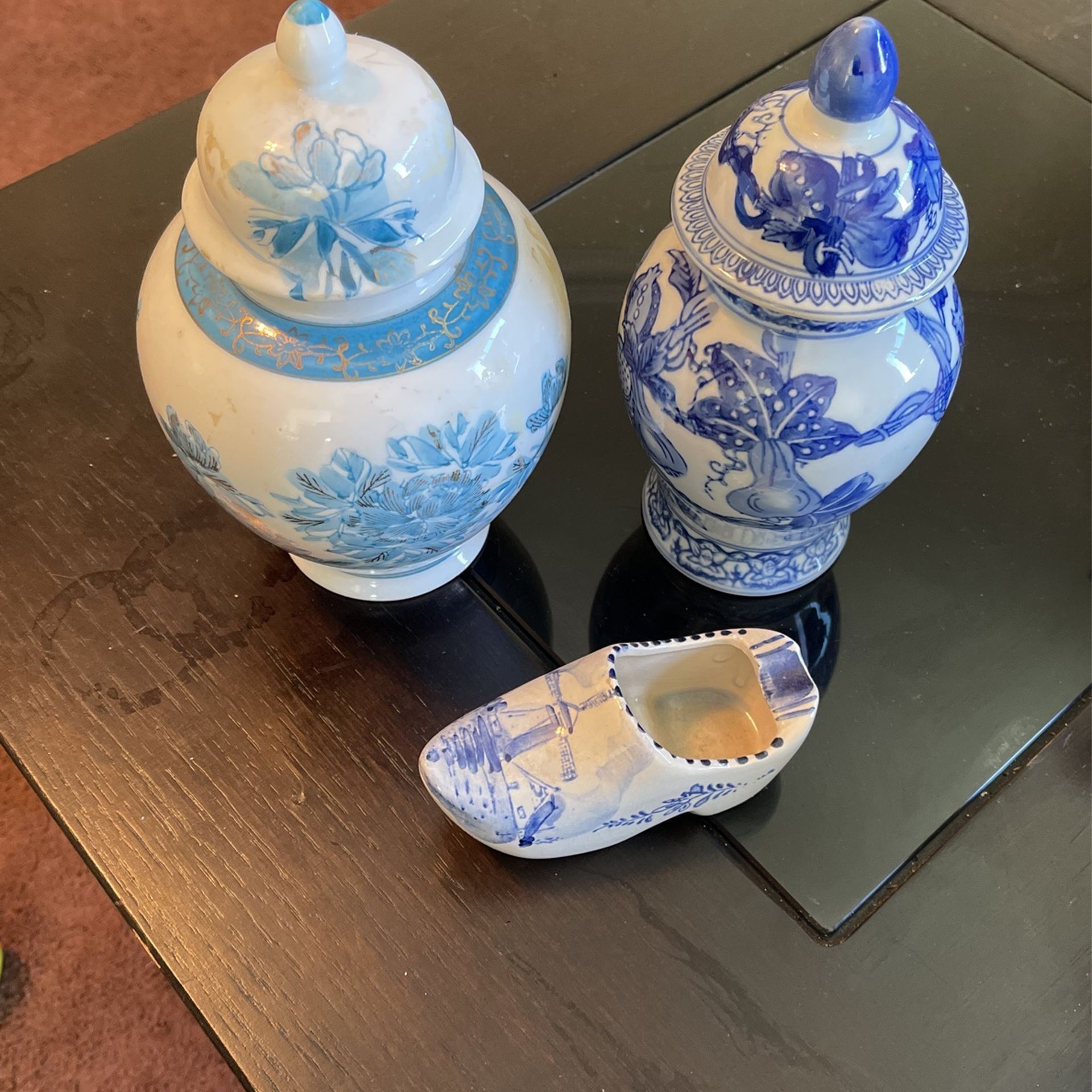 Vintage Japanese Porcelain