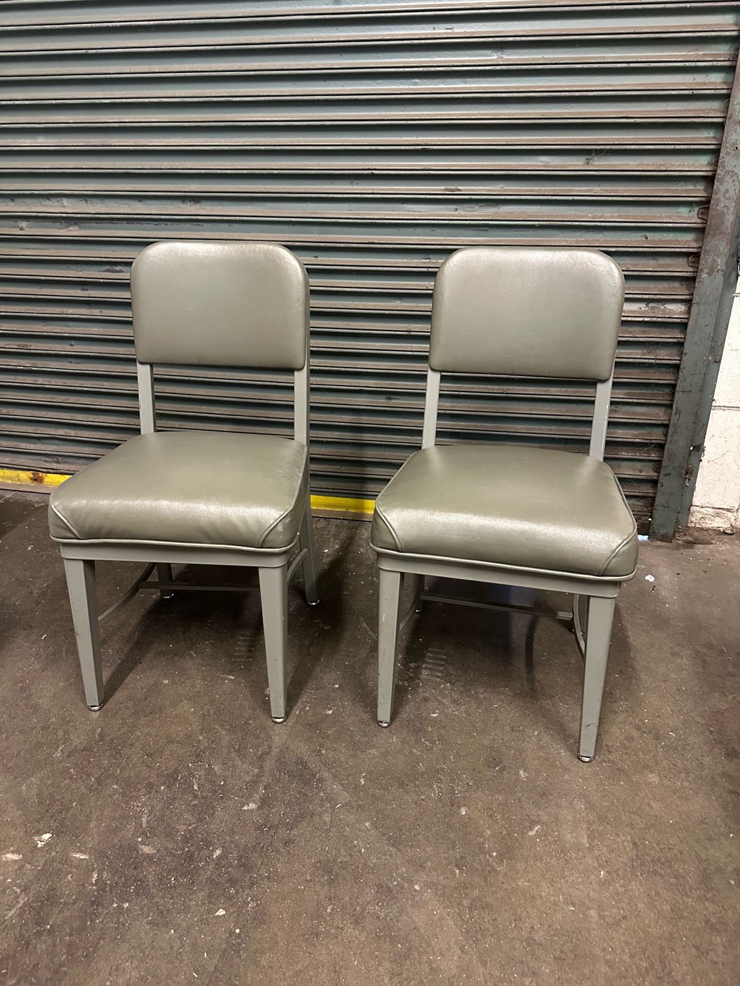 Heavy duty Chairs 2