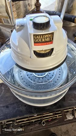 Galloping Gourmet Perfection-Aire Convection Oven