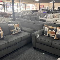 SOFA LOVESEAT SECTIONAL 