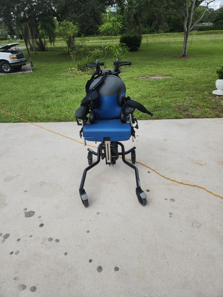 Handicapped Wheelchair