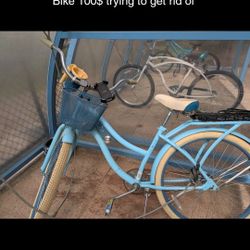 Cruiser Bike