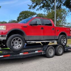2007 Ford F150 For Parts 
