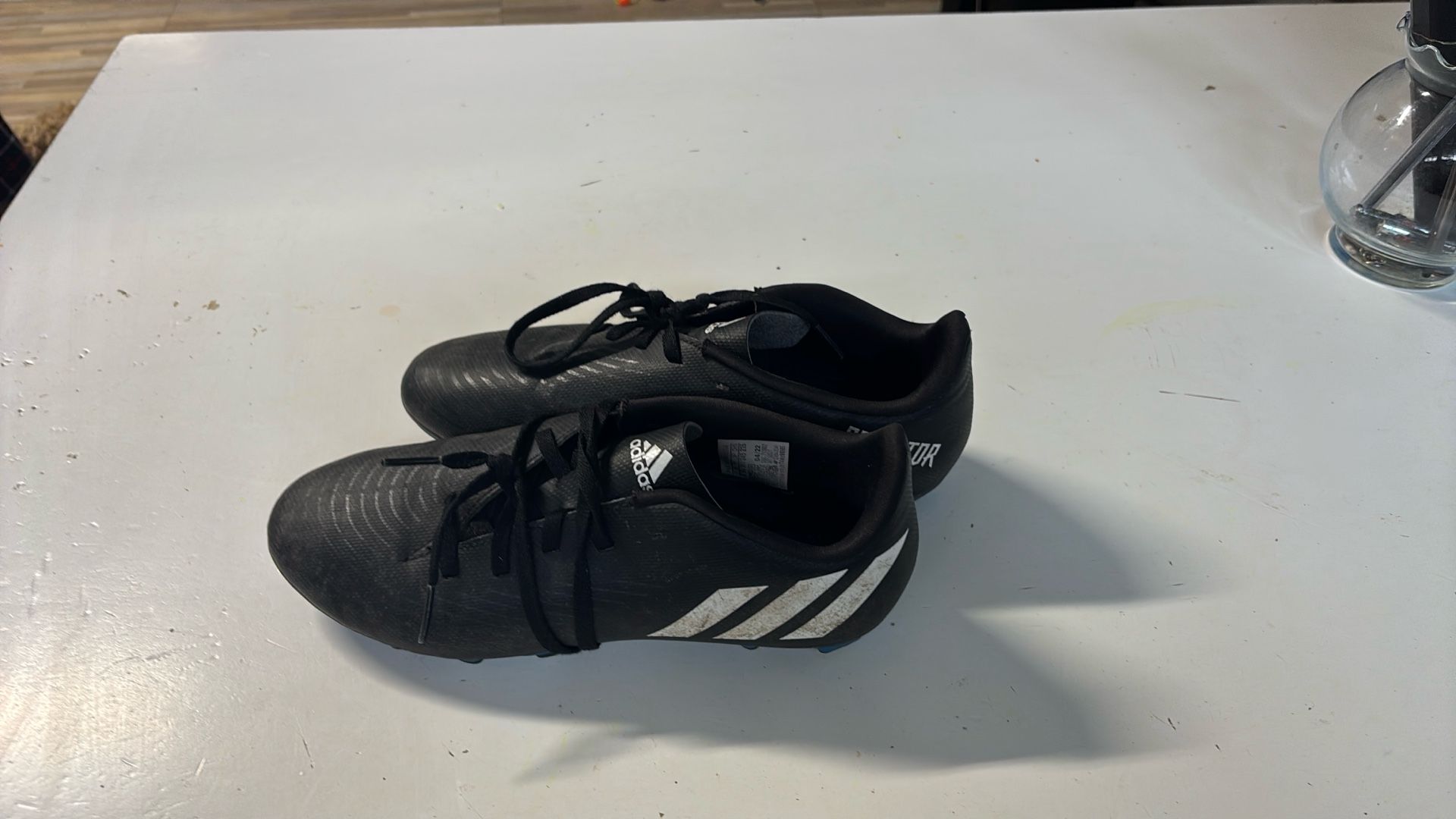 Size 6 soccer cleats, Adidas