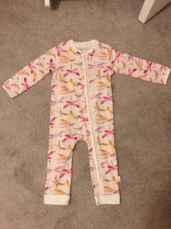 Burt’s Bees Baby Onesie