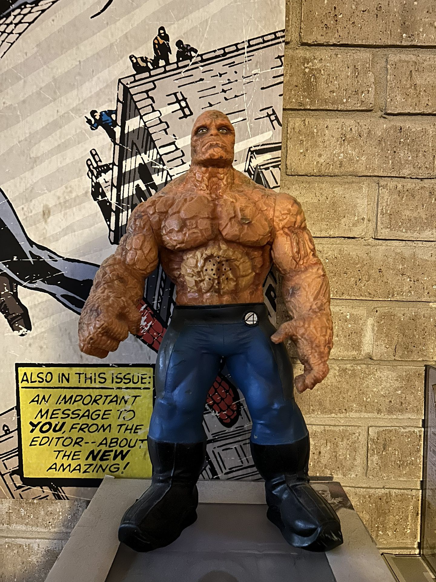 The Thing 12” Inch Figure 