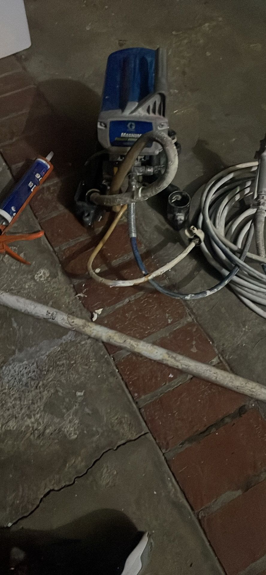 Graco Magnum Pump Sprayer