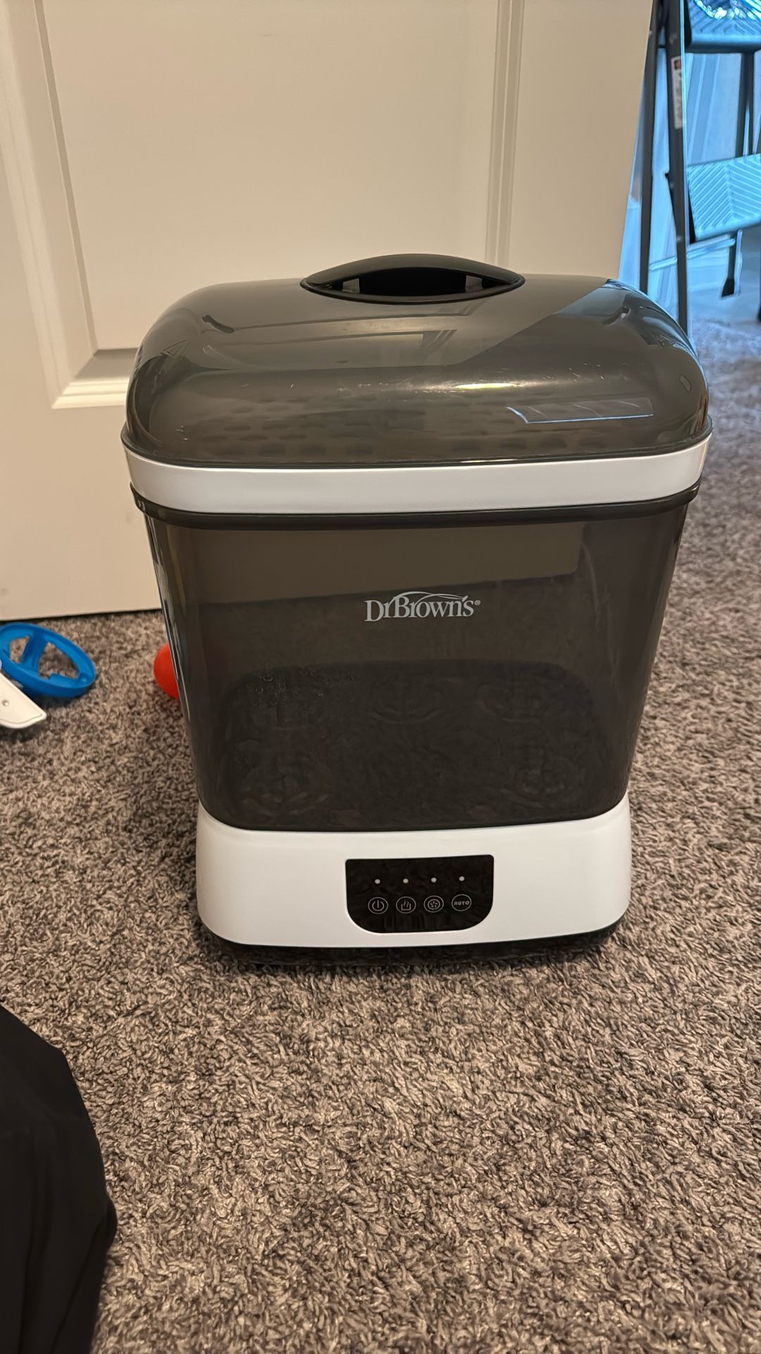 Dr Brown's Bottle Sterilizer And Dryer