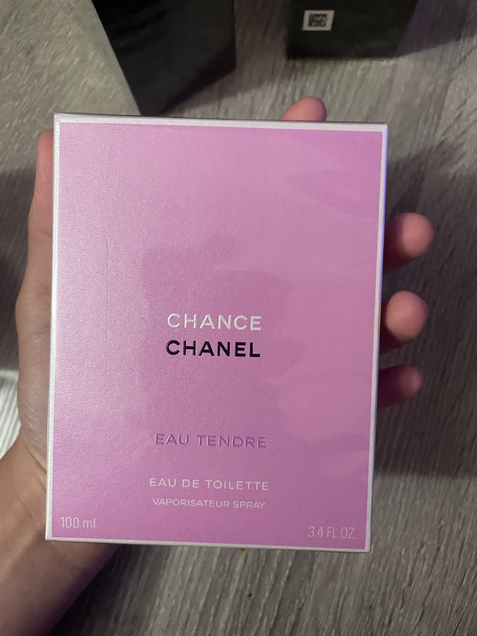Chanel Chance