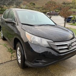 2012 Honda Cr-v