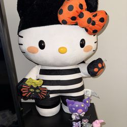 Hello Kitty Mime