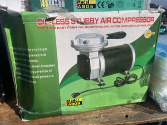 Air compressor