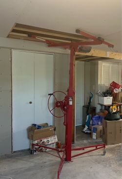 Drywall lift