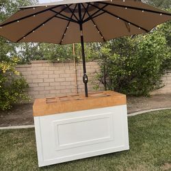 Portable Snack Bar