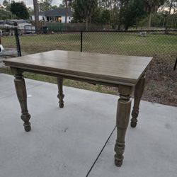 Solid Wood Dining Table