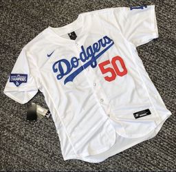 Mookie Betts Dodger Jersey