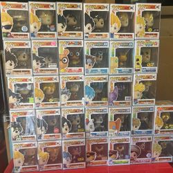 Funko Pop Lot