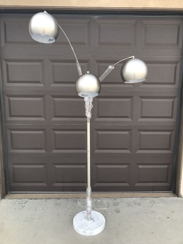 Span Globe Arc Floor Lamp For In Rowland Heights Ca Offerup